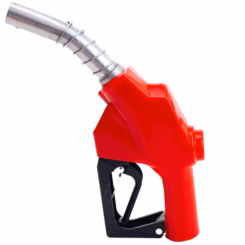 Bico de Abastecimento Automático Vermelho 1 Polegada FNT-1076 Fiontar