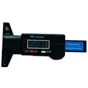 Medidor de Profundidade de Pneu FNT-1042 Fiontar