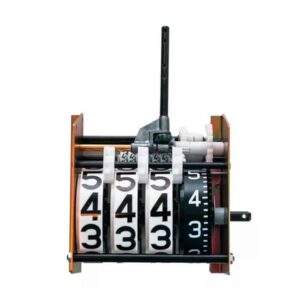 Numerador para Bloco Volumétrico FNT-1044 Fiontar