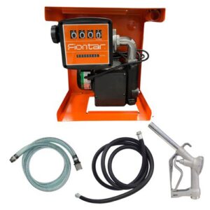 Kit de Abastecimento Óleo Diesel 220V 60l/min FNT-1082 Fiontar