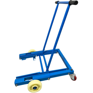 Carrinho de Transporte para Roda de Caminhão