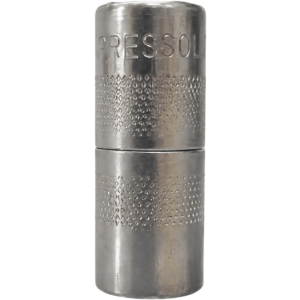 Acoplador Hidráulico 4 Garras 1/8 Pol